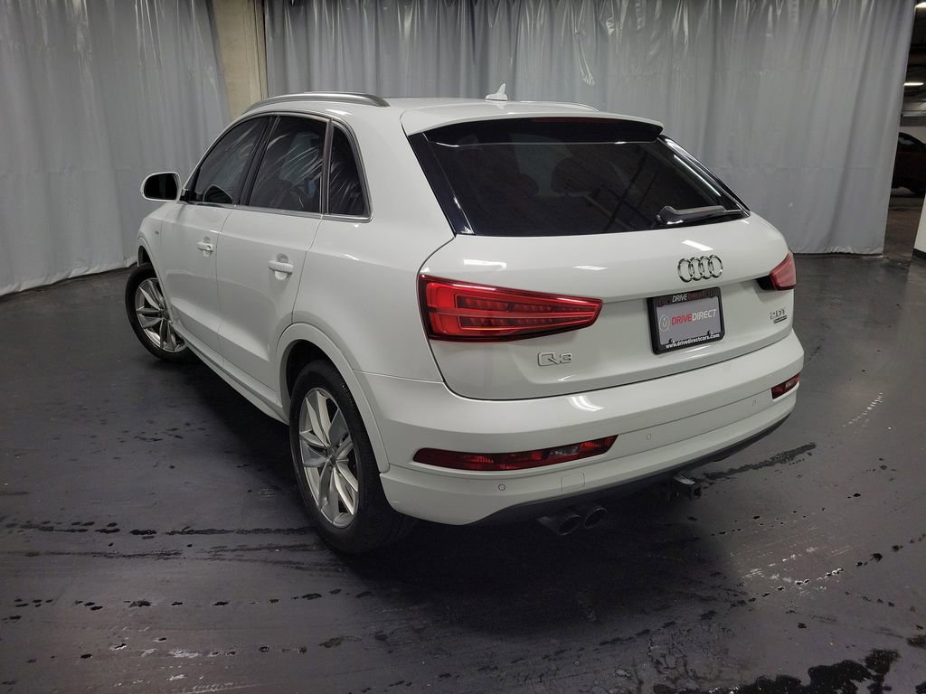 Used 2018 Audi Q3 2.0T Premium Plus w/ Premium Plus Package image 7