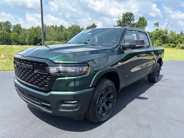 New 2026 RAM 1500 Big Horn