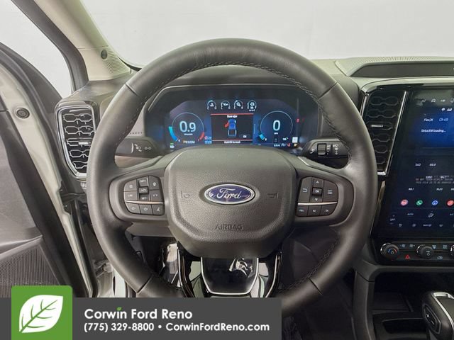 New 2026 Ford Ranger Lariat w/ FX4 Off-Road Package AWD/4WD image 12