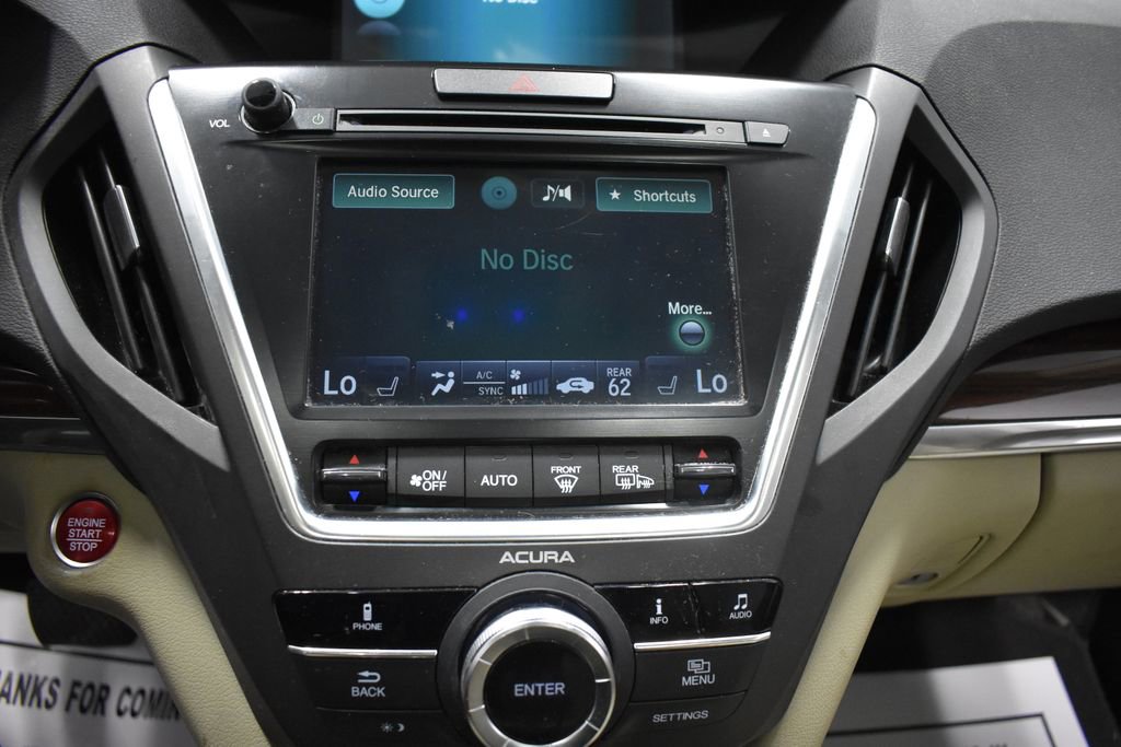 Used 2016 Acura MDX SH-AWD image 19