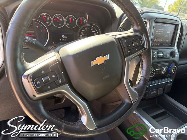 Certified 2021 Chevrolet Silverado 2500 LTZ w/ LTZ Convenience Package image 12