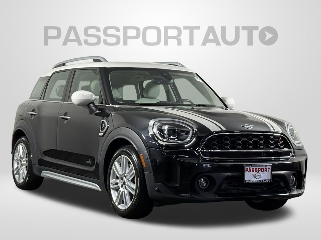 Certified 2023 MINI Cooper Countryman S AWD/4WD image 3