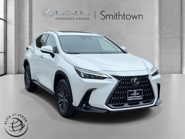 Used 2024 Lexus NX 350 AWD w/ Cold Area Package