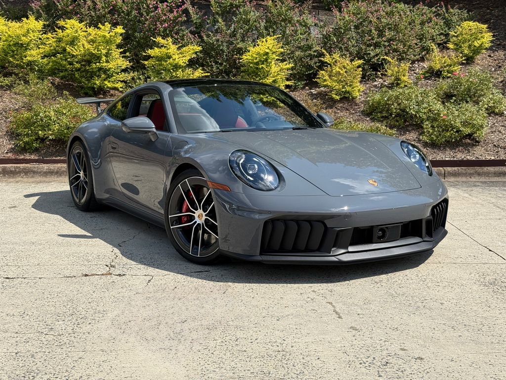 Used 2026 Porsche 911 Carrera 4 GTS