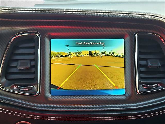 Used 2023 Dodge Challenger SRT Hellcat w/ Driver Convenience Group image 14