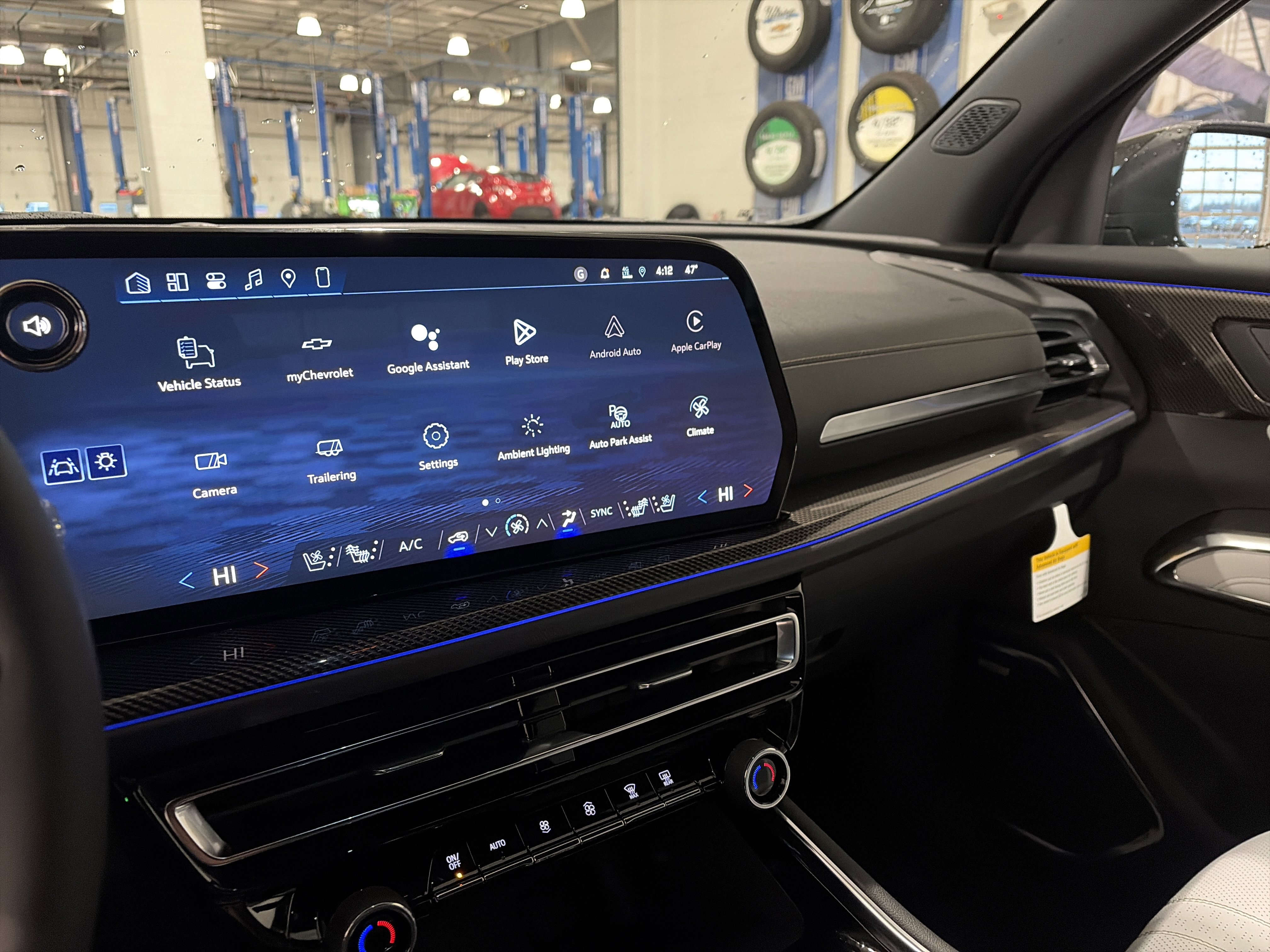 New 2026 Chevrolet Traverse High Country image 34