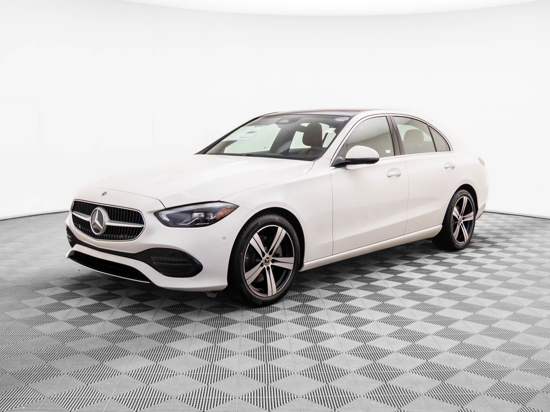 New 2026 Mercedes-Benz C 300 4MATIC Sedan