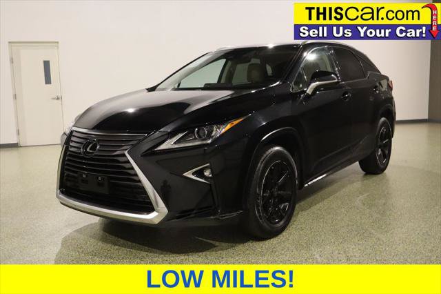 Used 2017 Lexus RX 350 AWD w/ Premium Package image 4