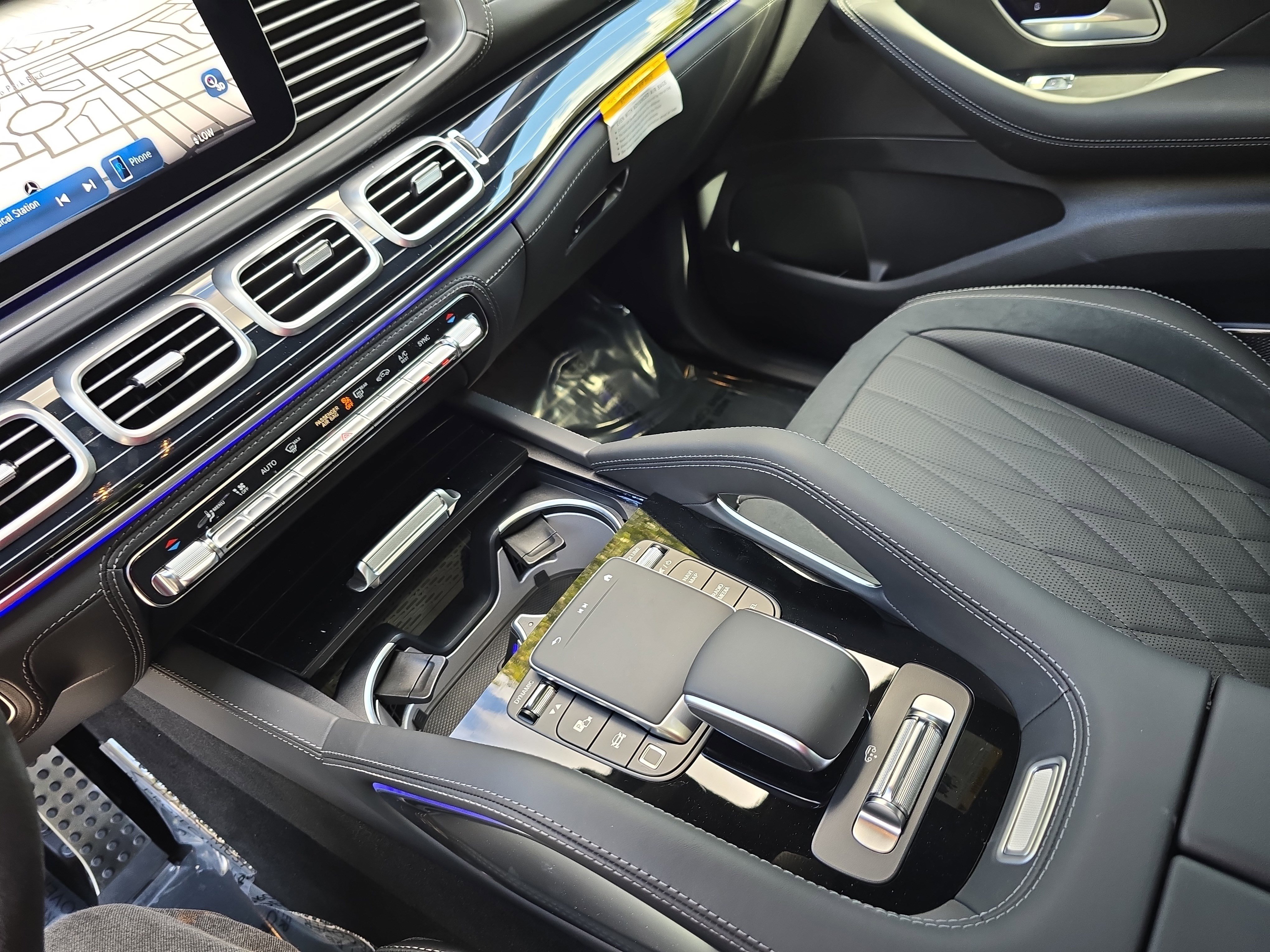 New 2026 Mercedes-Benz GLS 63 AMG 4MATIC image 25