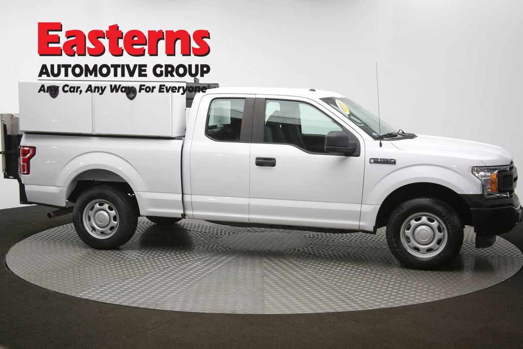 Used 2019 Ford F150 XL w/ Equipment Group 101A Mid image 45