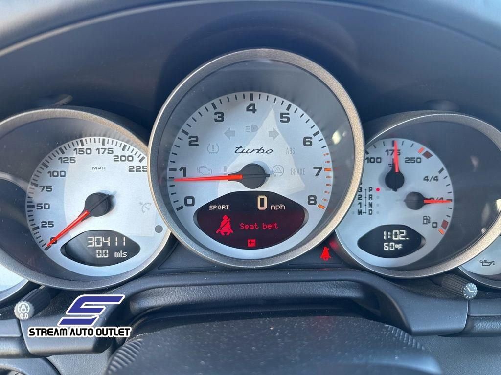 Used 2007 Porsche 911 Turbo image 39