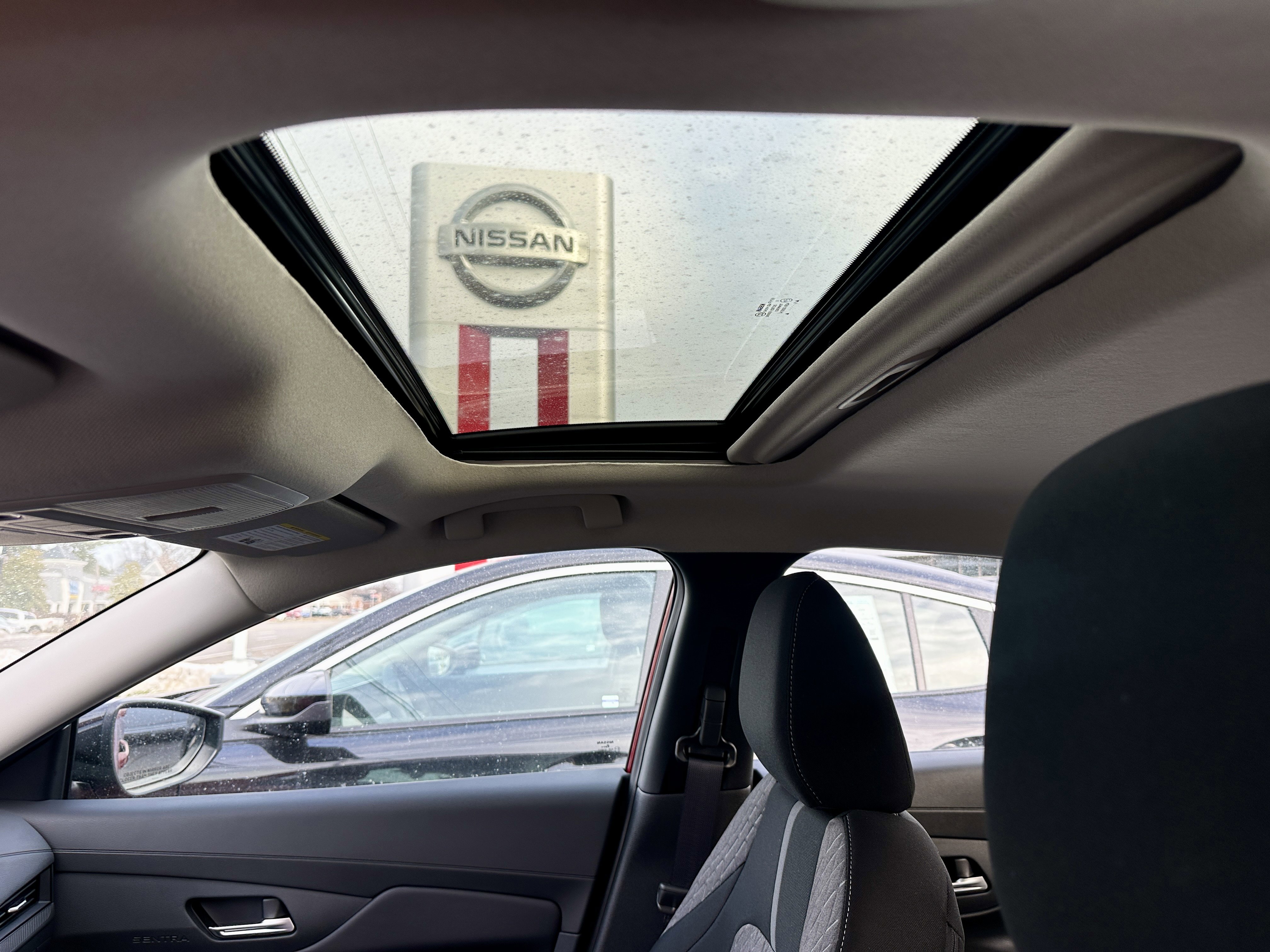 New 2026 Nissan Sentra SV w/ SV Convenience Package FWD image 33
