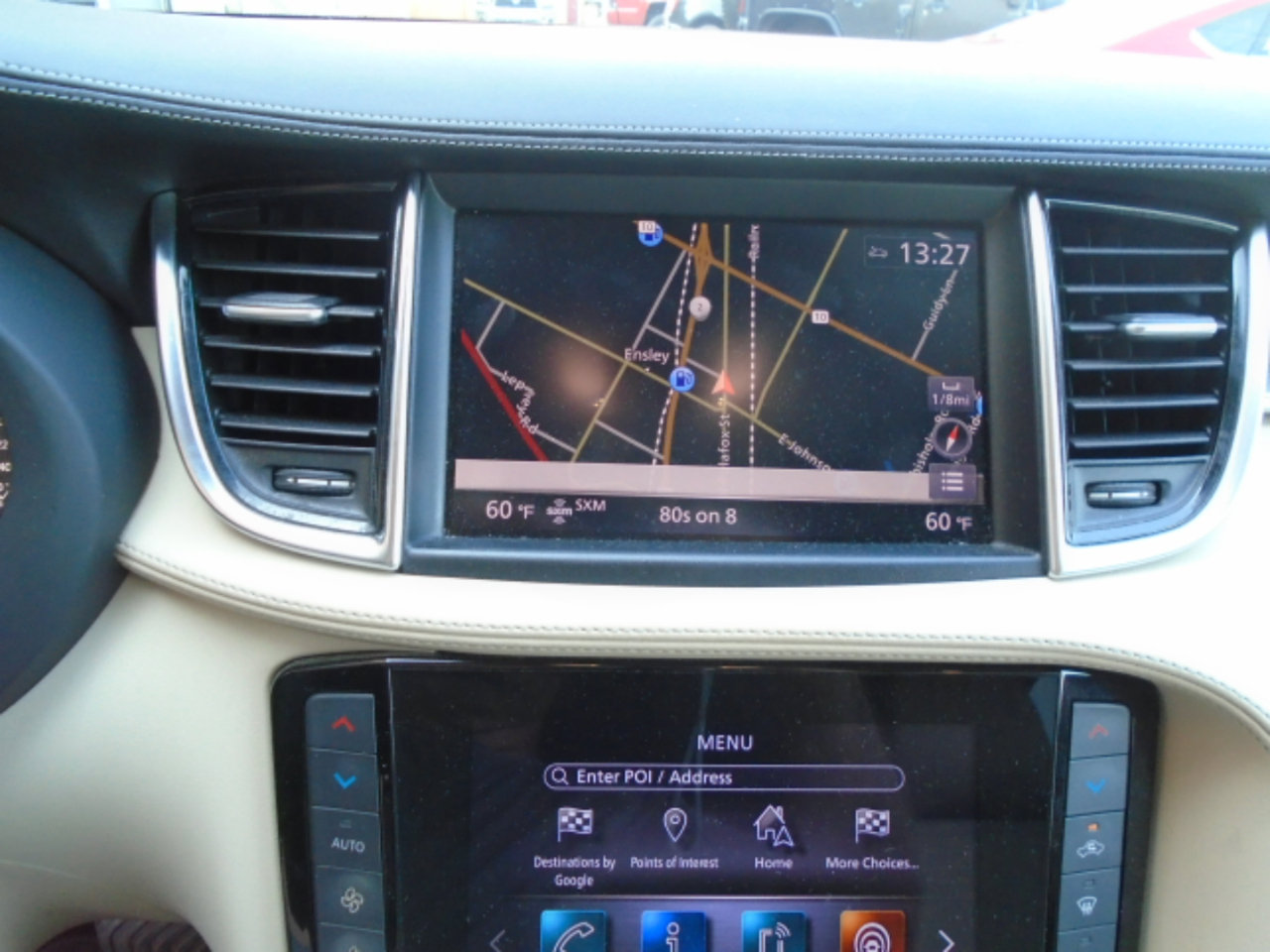 Used 2020 INFINITI QX50 Essential w/ Convenience Package image 19
