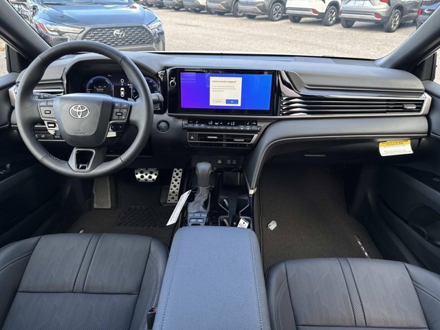 New 2026 Toyota Camry XSE image 23