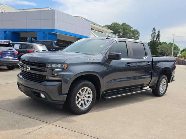 Used 2021 Chevrolet Silverado 1500 RST w/ Bed Protection Package RWD image 2