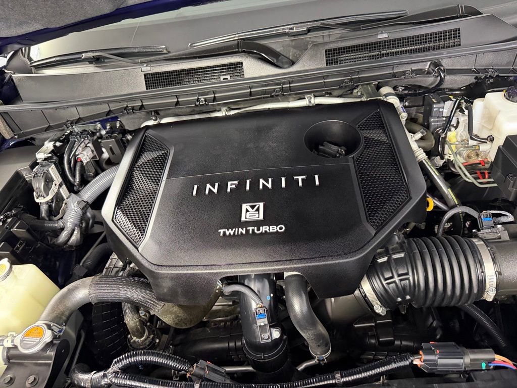 Used 2025 INFINITI QX80 Sensory AWD/4WD image 36