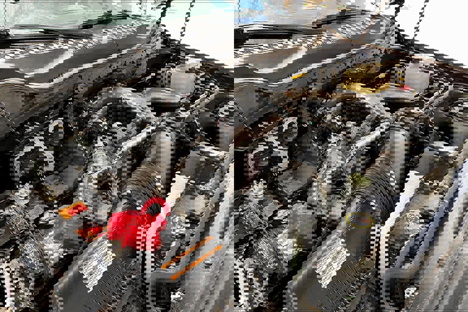 Used 2021 Ford F350 Lariat w/ Tremor Off-Road Package image 33