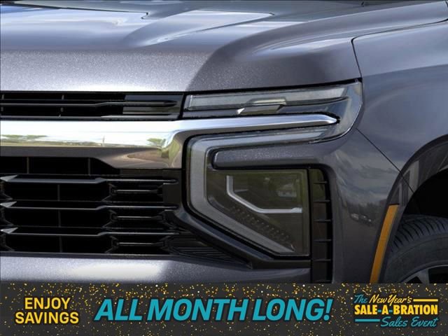 New 2026 Chevrolet Suburban LS w/ LPO, Dark Essentials Package image 10
