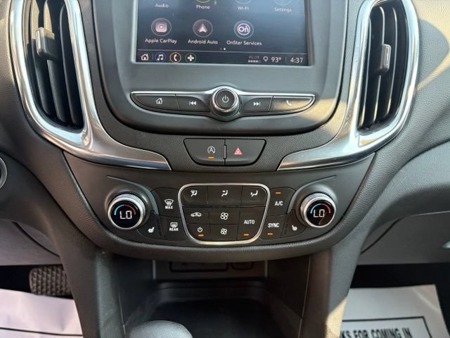 Used 2024 Chevrolet Equinox LT w/ Driver Convenience Package AWD/4WD image 17