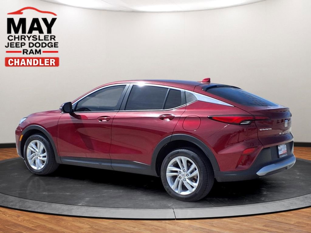 Used 2024 Buick Envista Preferred w/ Convenience I Package image 3