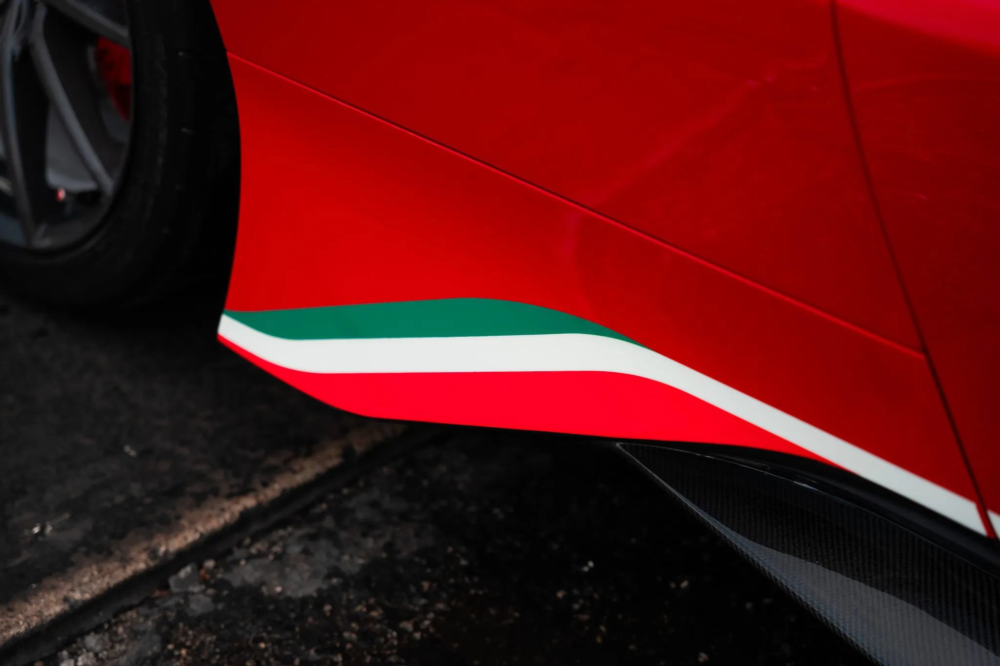 Used 2020 Ferrari 488 Pista Coupe RWD image 50