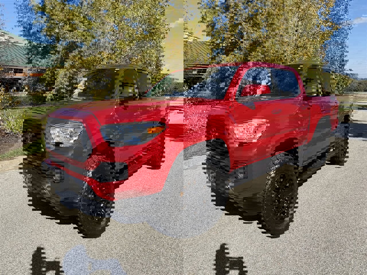 Used 2020 Toyota Tacoma SR w/ SR Convenience Package