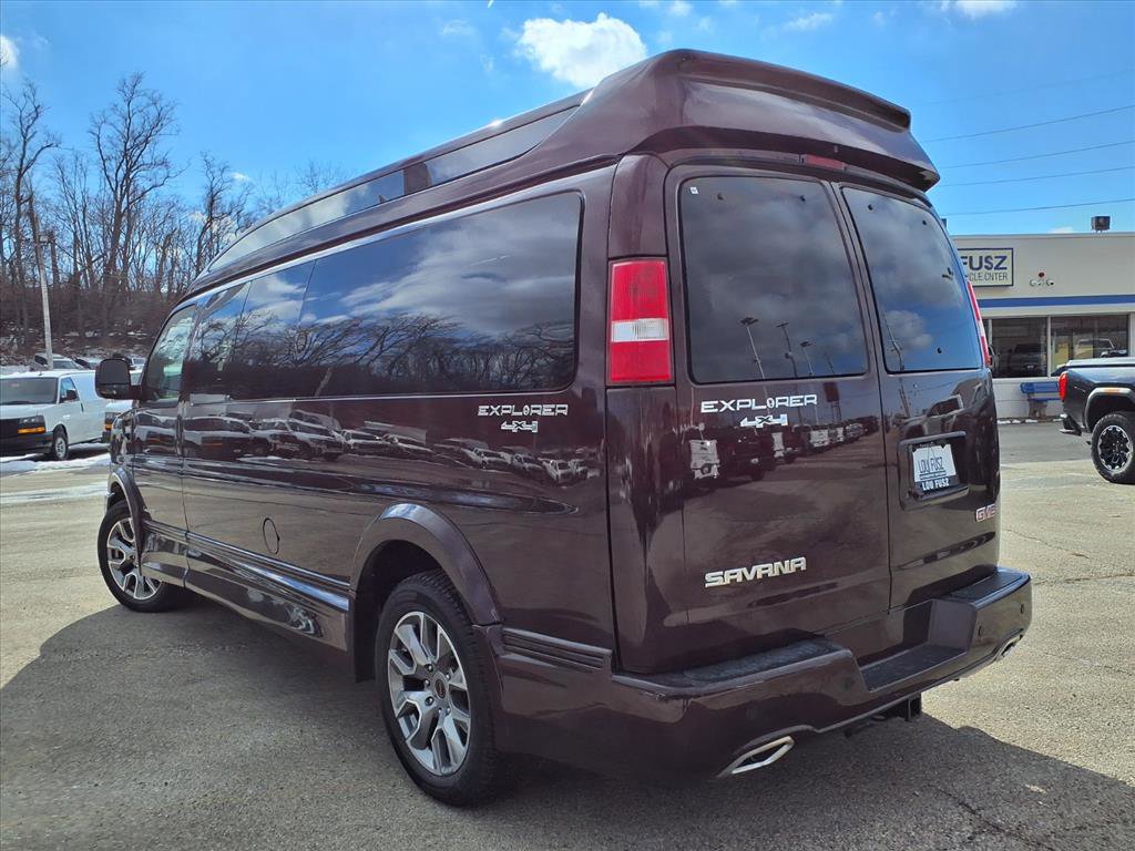 New 2026 GMC Savana 2500 Extended w/ Driver Convenience Package image 31