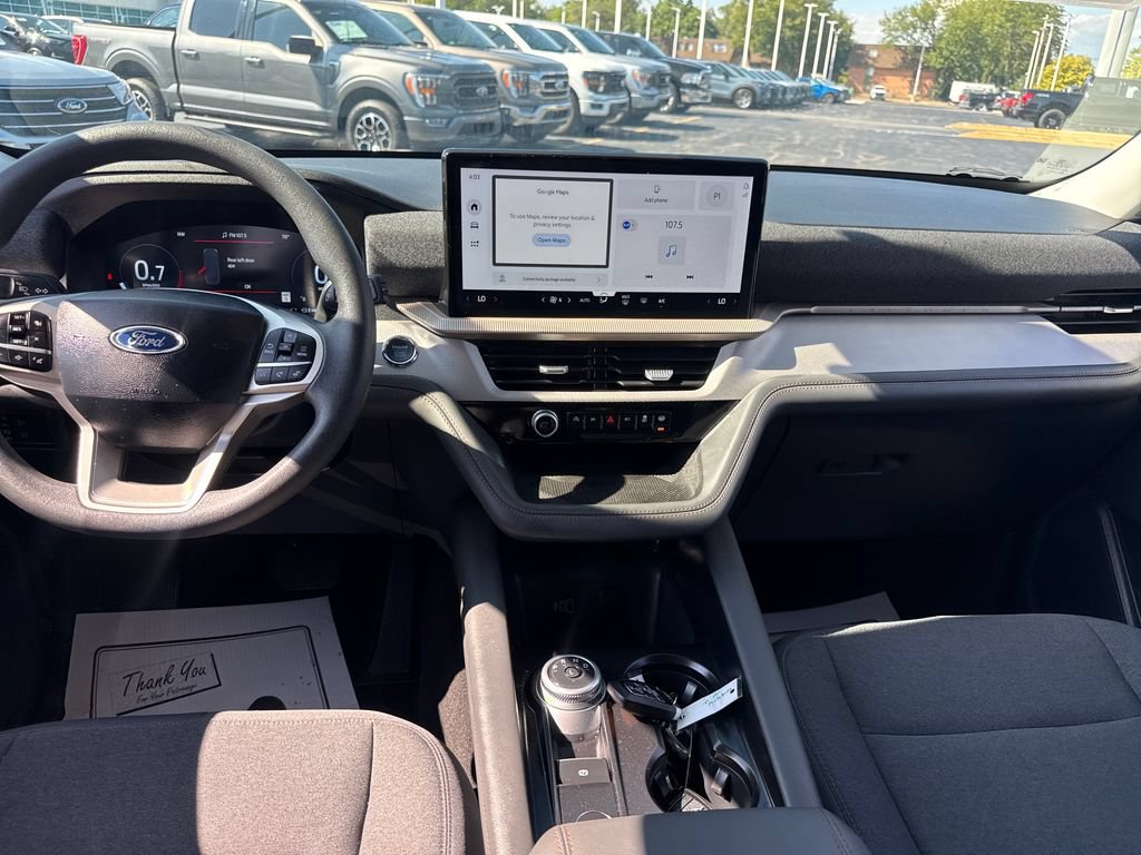 Used 2026 Ford Explorer Active RWD image 19
