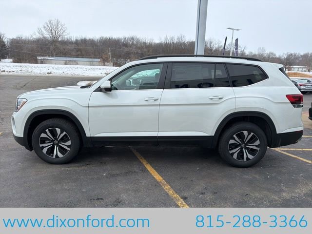 New 2026 Volkswagen Atlas SE image 4