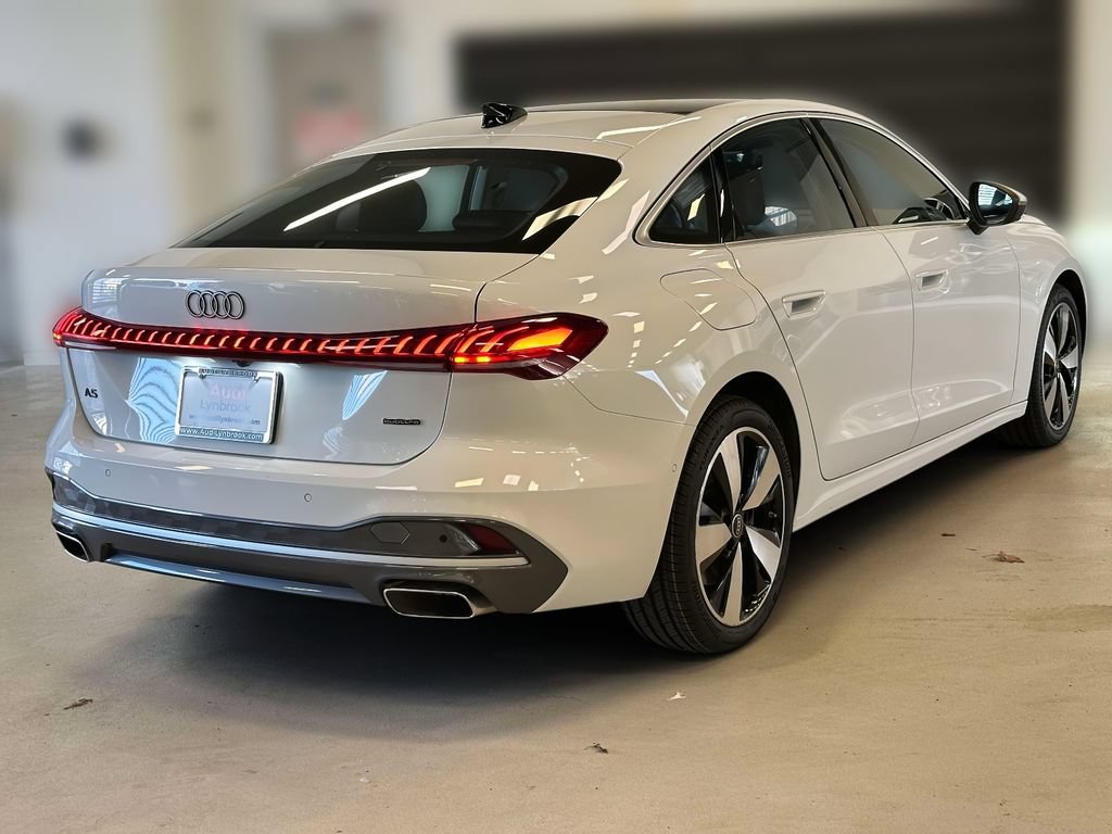 Used 2025 Audi A5 2.0T Premium w/ Convenience Package AWD/4WD image 4