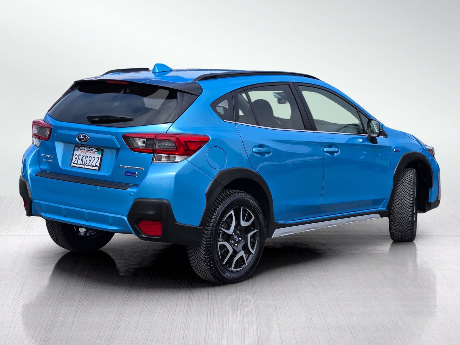 Certified 2023 Subaru Crosstrek Hybrid AWD/4WD image 4