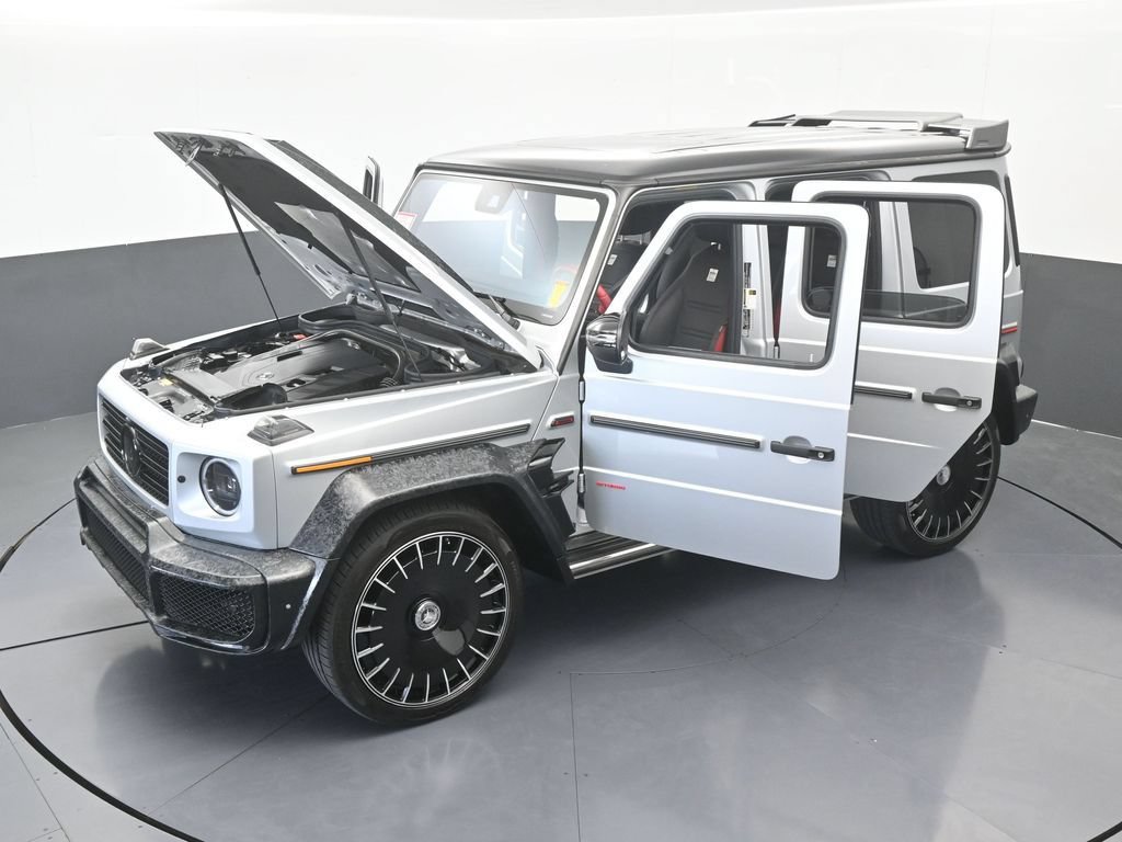 Used 2019 Mercedes-Benz G 550 image 83