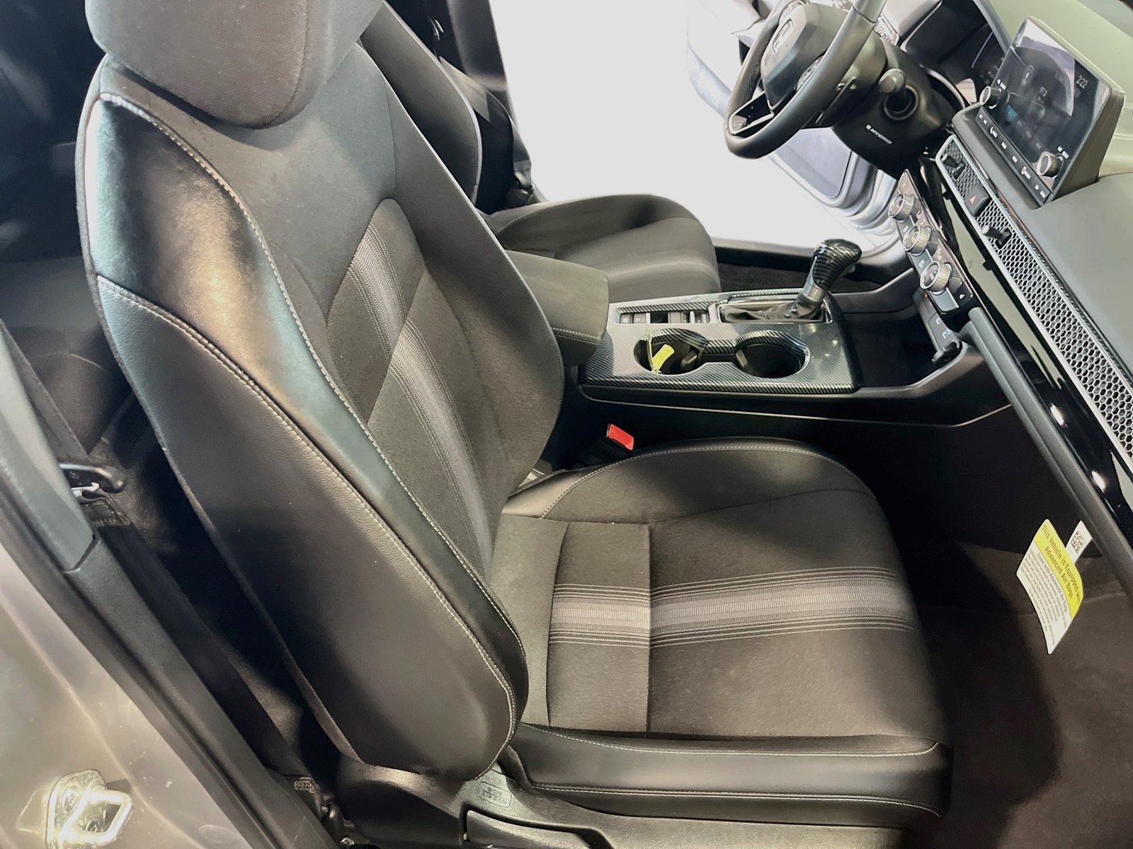 Used 2026 Honda Civic FWD Hybrid Sedan image 27