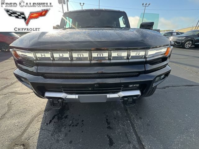 Used 2025 GMC Hummer EV 3X w/ LPO, Cargo Utility Package AWD/4WD image 36