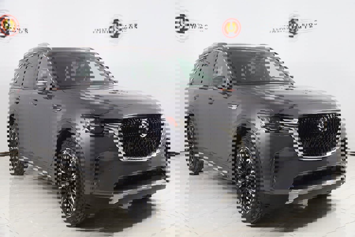 Used 2024 MAZDA CX-90 Plug-In Hybrid w/ Premium Plus image 25