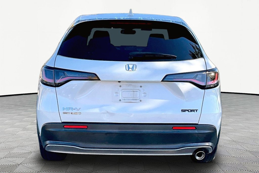 Used 2024 Honda HR-V Sport image 7