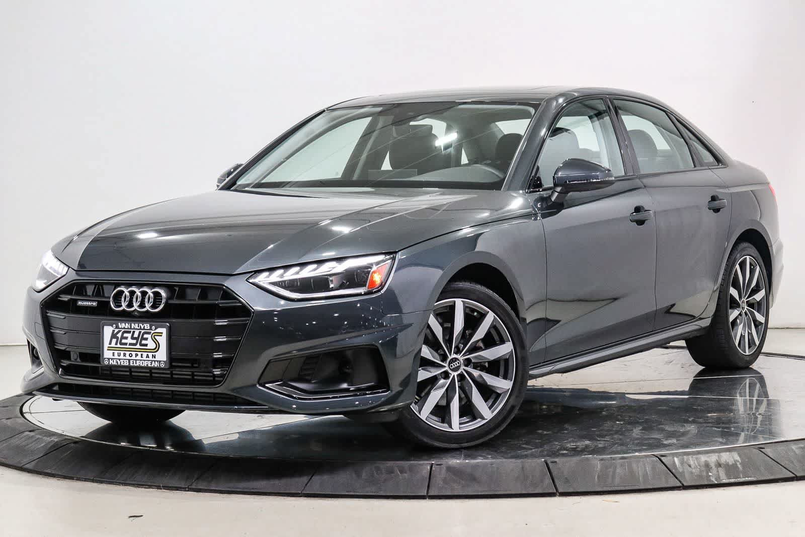 Used 2023 Audi A4 2.0T Premium Plus w/ Premium Plus Package