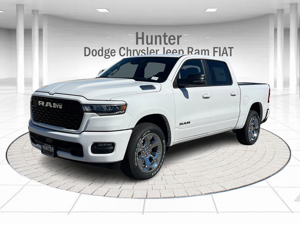 New 2026 RAM 1500 Big Horn image 1