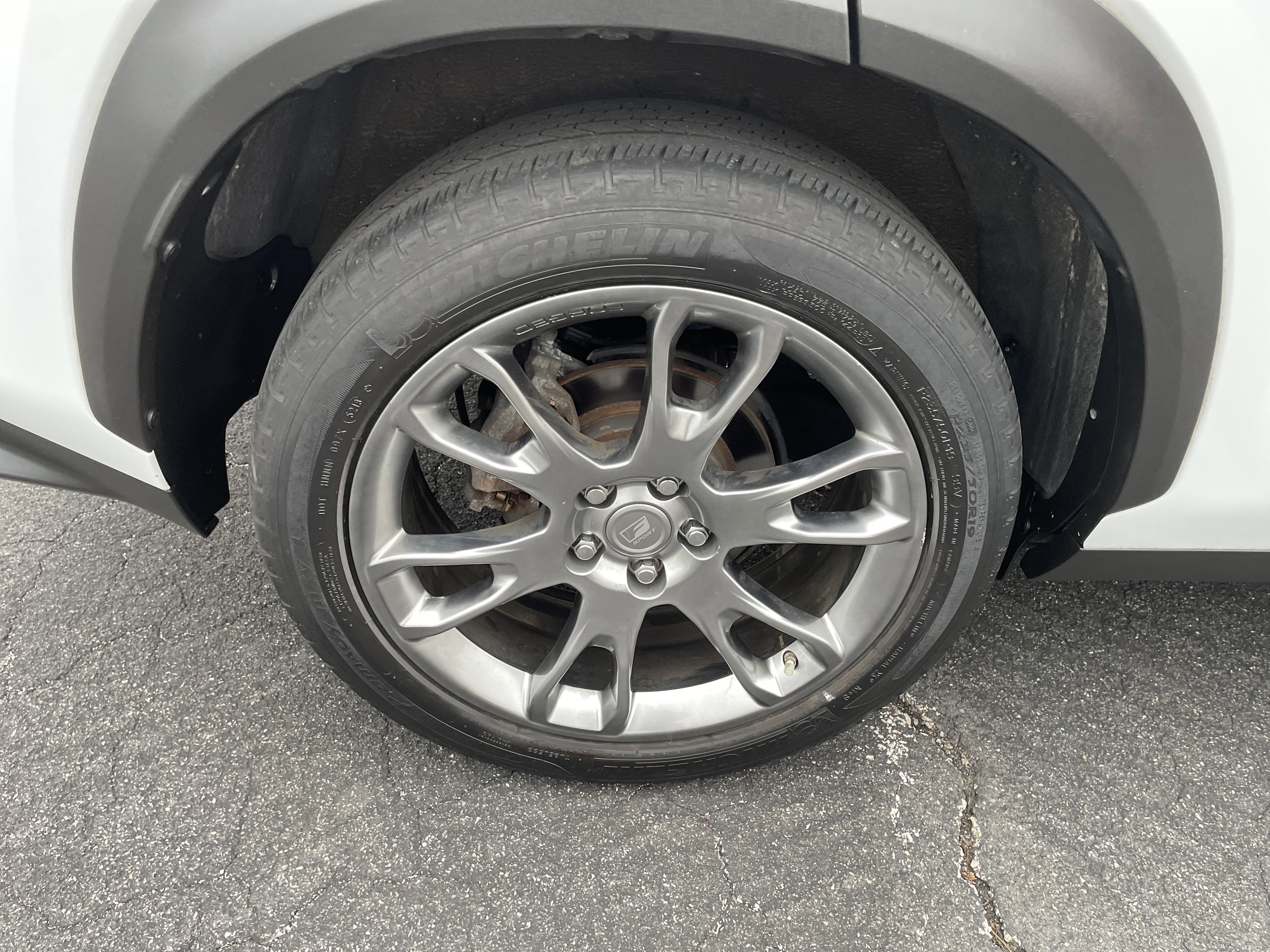 Used 2019 Lexus NX 300 F Sport image 18