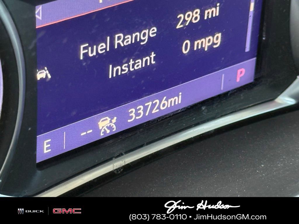 Used 2022 GMC Terrain SLT w/ LPO, Floor Liner Package image 3