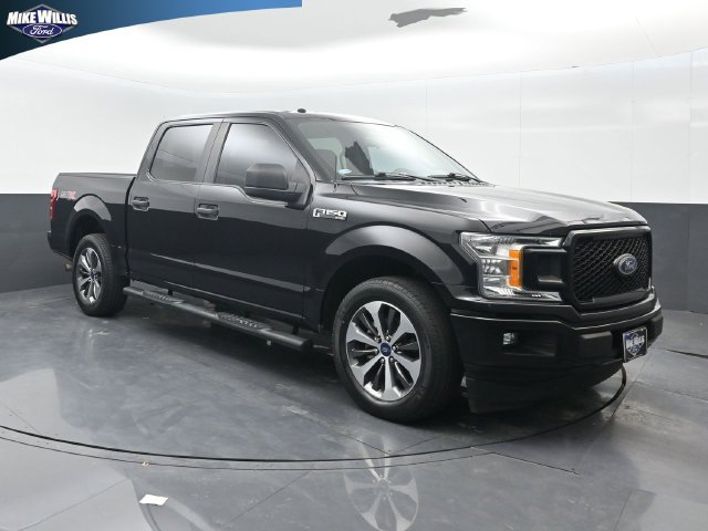 Certified 2019 Ford F150 XL w/ Equipment Group 101A Mid RWD image 1