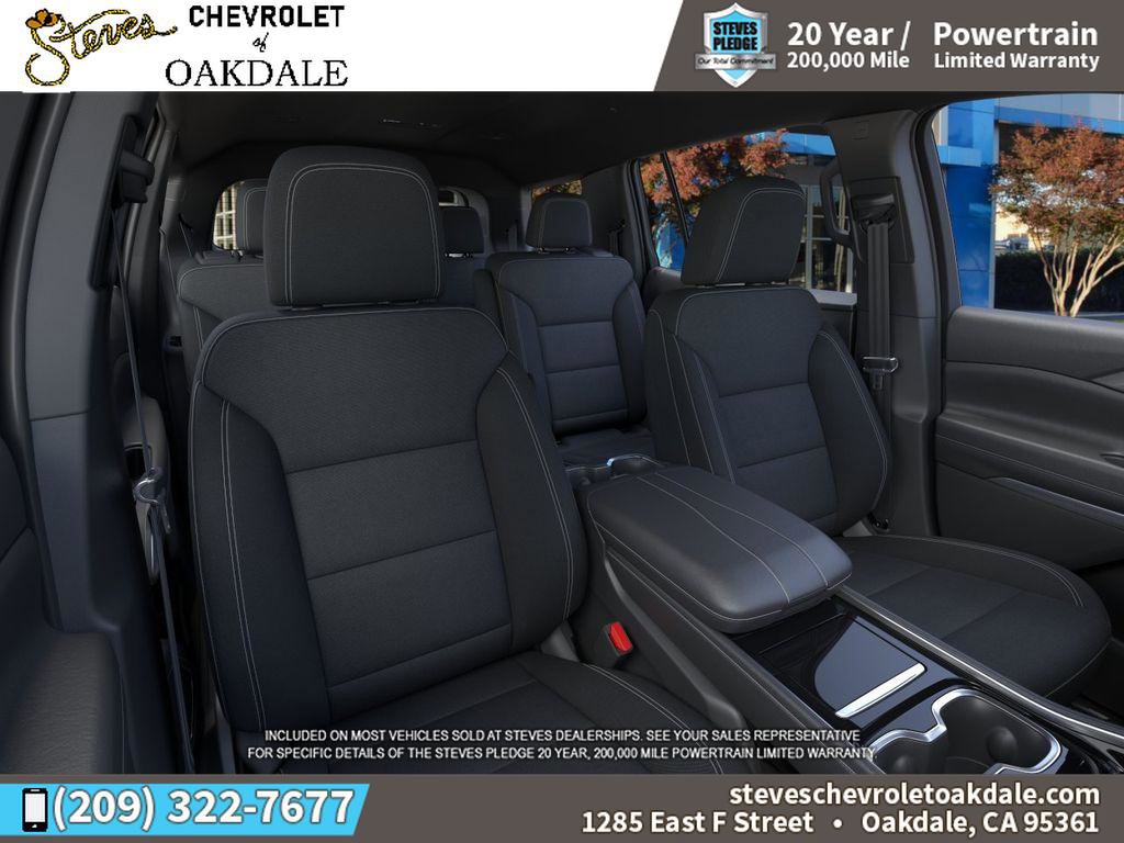New 2026 Chevrolet Traverse LT w/ Midnight/Sport Edition AWD/4WD image 16