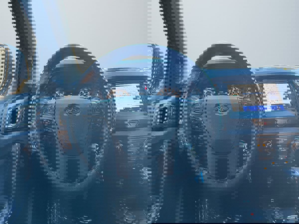 Used 2022 Ford Ranger XLT w/ Equipment Group 301A Mid image 12