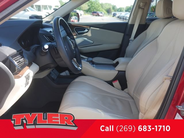 Used 2020 Acura RDX FWD w/ Advance Package image 39