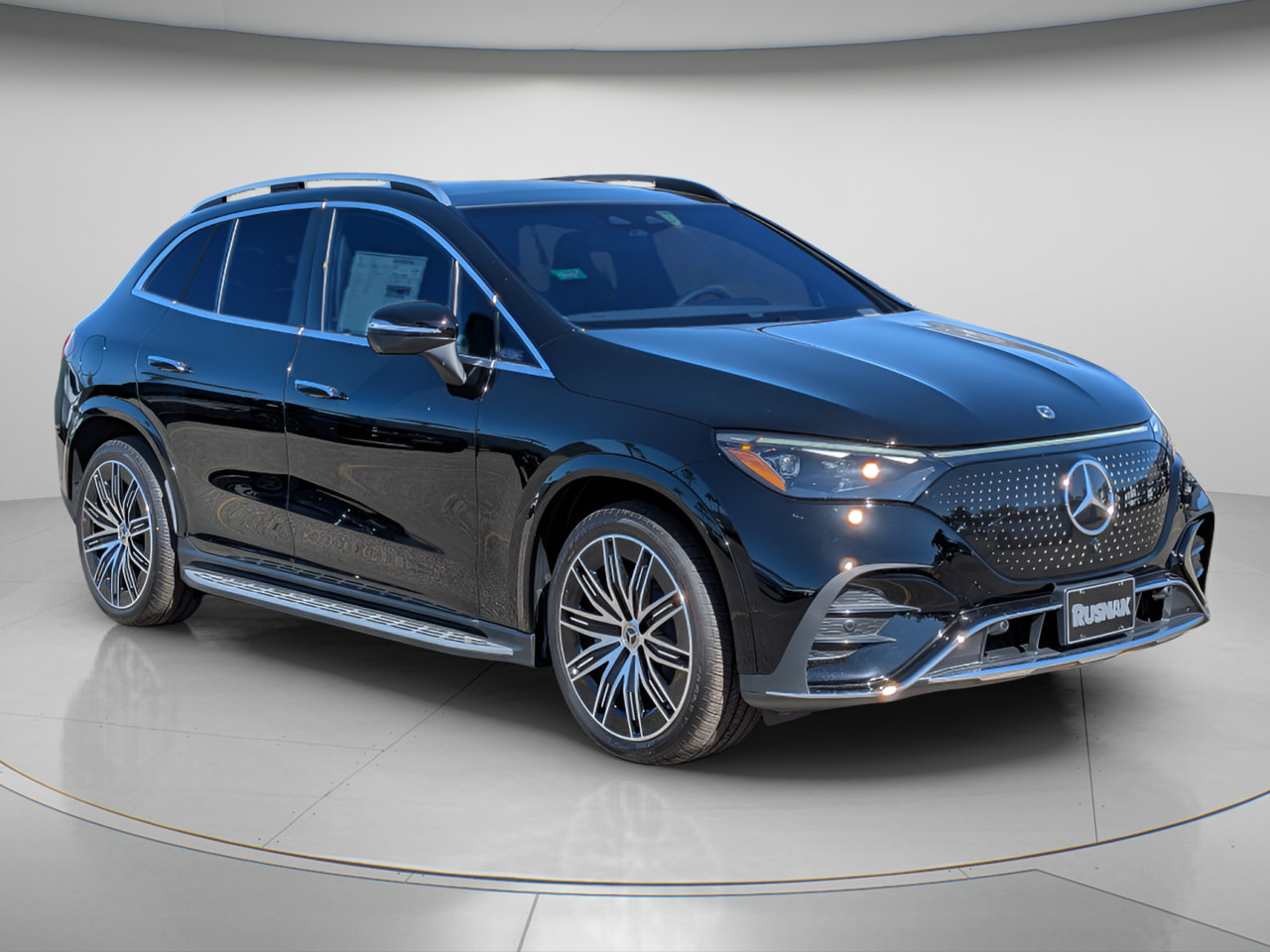New 2027 Mercedes-Benz EQE 320 4MATIC SUV image 1