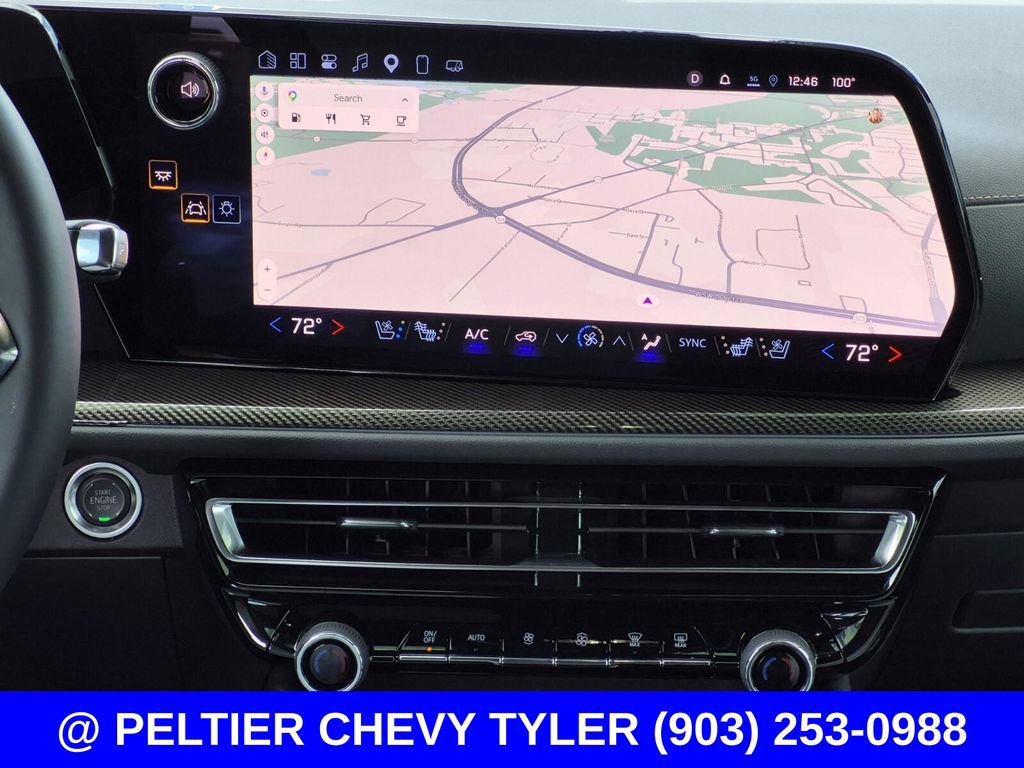 Used 2025 Chevrolet Traverse High Country FWD image 47