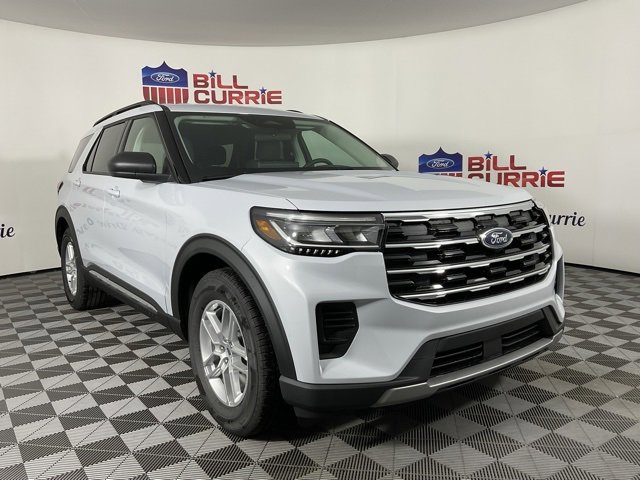 New 2025 Ford Explorer Active