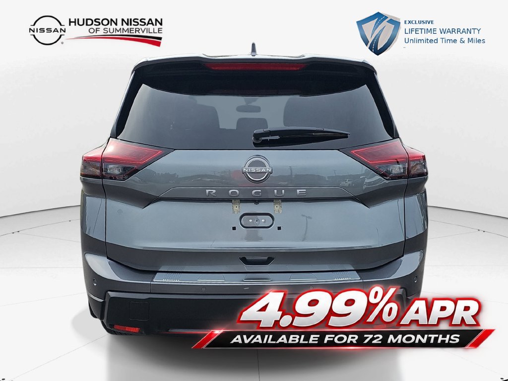 Used 2026 Nissan Rogue SV FWD image 8