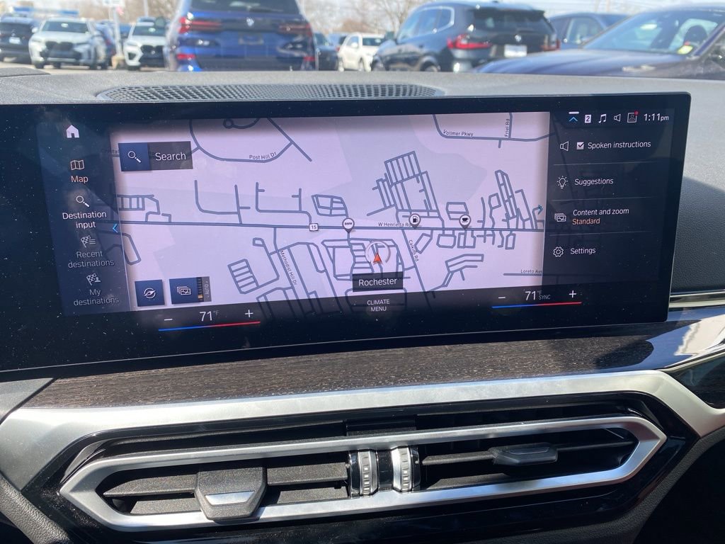 Certified 2024 BMW M440i xDrive Gran Coupe w/ Premium Package image 12