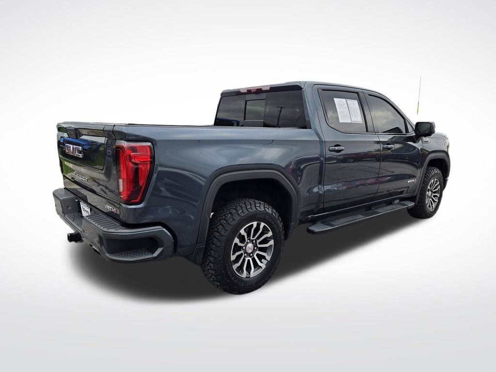 Used 2020 GMC Sierra 1500 AT4 w/ AT4 Premium Package AWD/4WD image 3